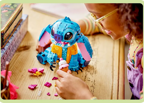 Stitch LEGO